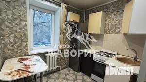 1-к квартира, вторичка, 33м2, 2/5 этаж