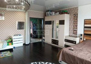 1-к квартира, вторичка, 52м2, 5/9 этаж