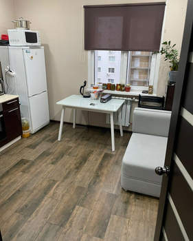 1-к квартира, вторичка, 36м2, 13/17 этаж