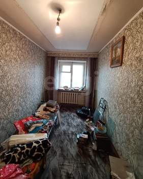 3-к квартира, вторичка, 58м2, 5/5 этаж
