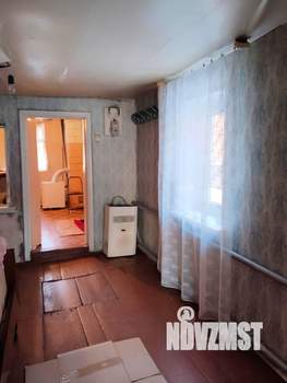 2-к квартира, вторичка, 33м2, 1/1 этаж