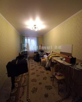 3-к квартира, вторичка, 58м2, 1/5 этаж