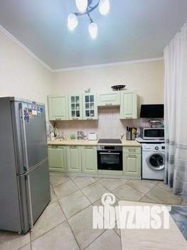 1-к квартира, вторичка, 46м2, 1/17 этаж