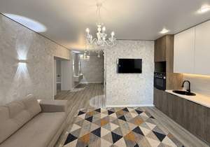 3-к квартира, вторичка, 78м2, 4/17 этаж