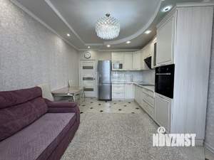 1-к квартира, вторичка, 47м2, 15/18 этаж