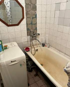 3-к квартира, вторичка, 61м2, 3/5 этаж