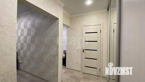 1-к квартира, вторичка, 40м2, 15/18 этаж