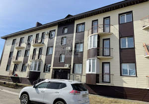2-к квартира, вторичка, 46м2, 2/3 этаж