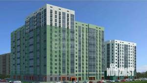 1-к квартира, вторичка, 31м2, 2/16 этаж