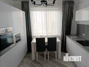 1-к квартира, вторичка, 43м2, 2/14 этаж