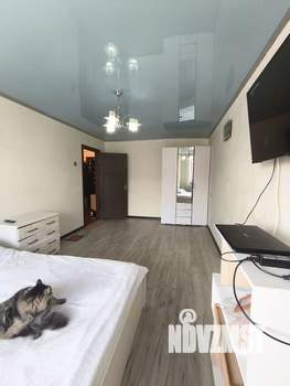 3-к квартира, вторичка, 62м2, 4/5 этаж