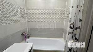 1-к квартира, вторичка, 41м2, 2/19 этаж