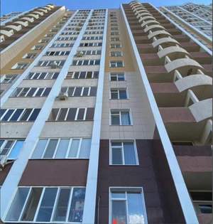 1-к квартира, вторичка, 40м2, 14/17 этаж