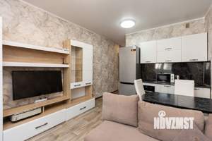 Студия квартира, вторичка, 20м2, 9/17 этаж