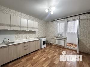 1-к квартира, вторичка, 40м2, 1/17 этаж