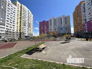 1-к квартира, вторичка, 39м2, 4/17 этаж