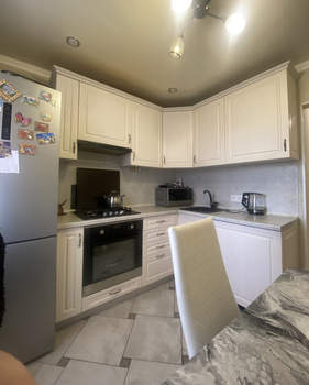3-к квартира, вторичка, 62м2, 1/5 этаж