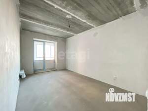 1-к квартира, вторичка, 43м2, 4/17 этаж