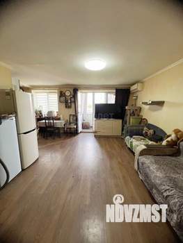 1-к квартира, вторичка, 32м2, -2/2 этаж