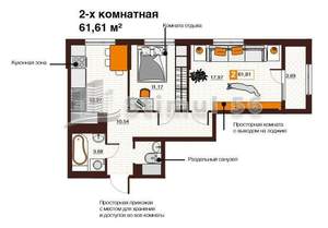 Фото квартиры на продажу (1)