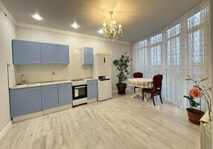 1-к квартира, вторичка, 45м2, 9/20 этаж