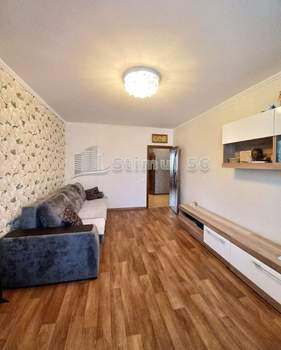 1-к квартира, вторичка, 46м2, 12/17 этаж