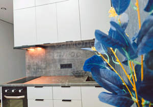 Студия квартира, вторичка, 26м2, 15/17 этаж