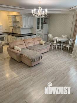 4-к квартира, вторичка, 80м2, 7/17 этаж