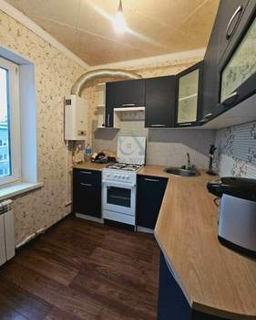 1-к квартира, вторичка, 29м2, 5/5 этаж