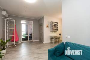 1-к квартира, вторичка, 42м2, 9/10 этаж