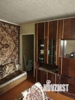 3-к квартира, вторичка, 41м2, 5/5 этаж