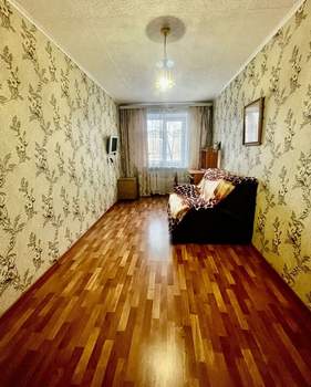 2-к квартира, вторичка, 45м2, 1/5 этаж