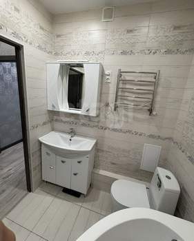 1-к квартира, вторичка, 34м2, 16/17 этаж