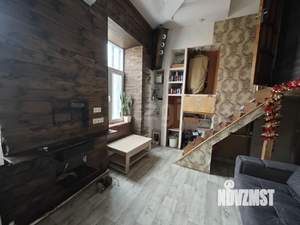 2-к квартира, вторичка, 28м2, 2/2 этаж