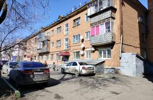 1-к квартира, вторичка, 12м2, 3/3 этаж