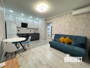 2-к квартира, вторичка, 38м2, 13/17 этаж