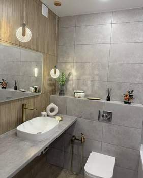 2-к квартира, вторичка, 38м2, 6/17 этаж