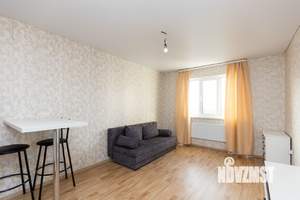 1-к квартира, вторичка, 39м2, 6/17 этаж