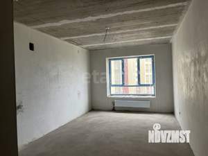 1-к квартира, вторичка, 53м2, 9/17 этаж