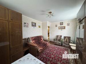 2-к квартира, вторичка, 43м2, 1/2 этаж