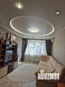 2-к квартира, вторичка, 53м2, 5/9 этаж