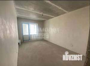 2-к квартира, вторичка, 52м2, 3/3 этаж