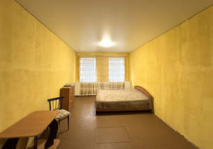 1-к квартира, вторичка, 30м2, 1/4 этаж