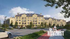 3-к квартира, вторичка, 93м2, 1/4 этаж