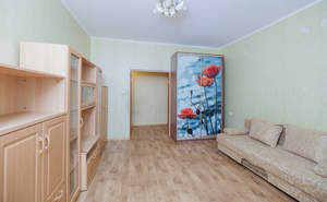 1-к квартира, вторичка, 39м2, 3/12 этаж