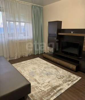 1-к квартира, вторичка, 48м2, 11/17 этаж