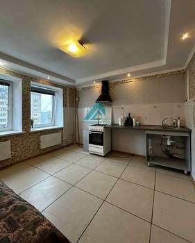 1-к квартира, вторичка, 50м2, 5/14 этаж