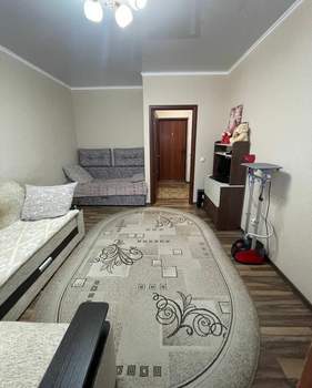 1-к квартира, вторичка, 38м2, 12/17 этаж