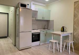 Студия квартира, вторичка, 27м2, 1/15 этаж