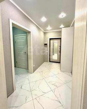 2-к квартира, вторичка, 60м2, 16/19 этаж